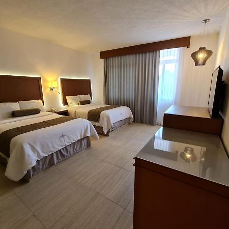 Hotel Marlon Четумал Екстериор снимка
