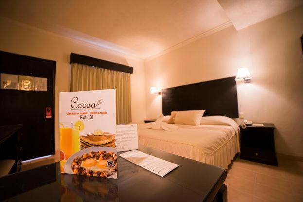 Hotel Marlon Четумал Екстериор снимка