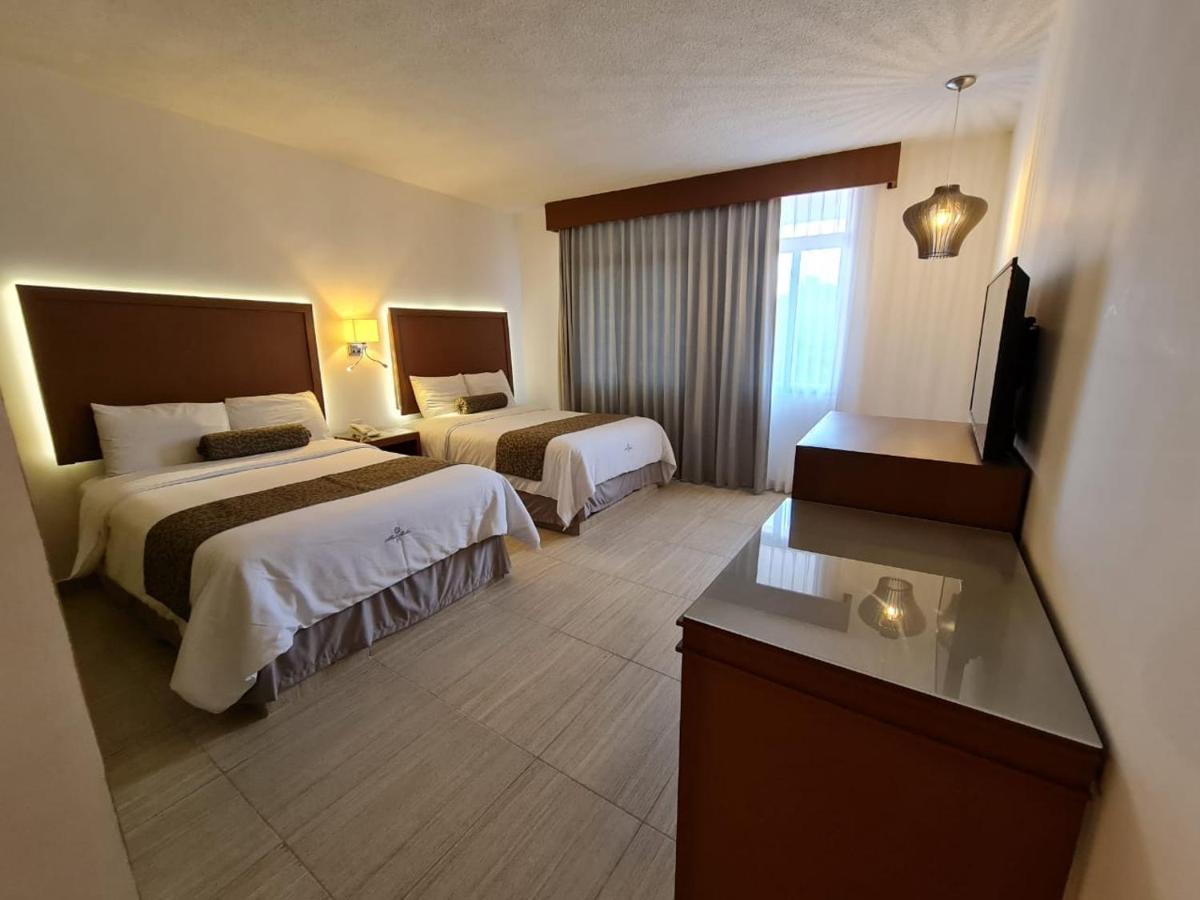 Hotel Marlon Четумал Екстериор снимка