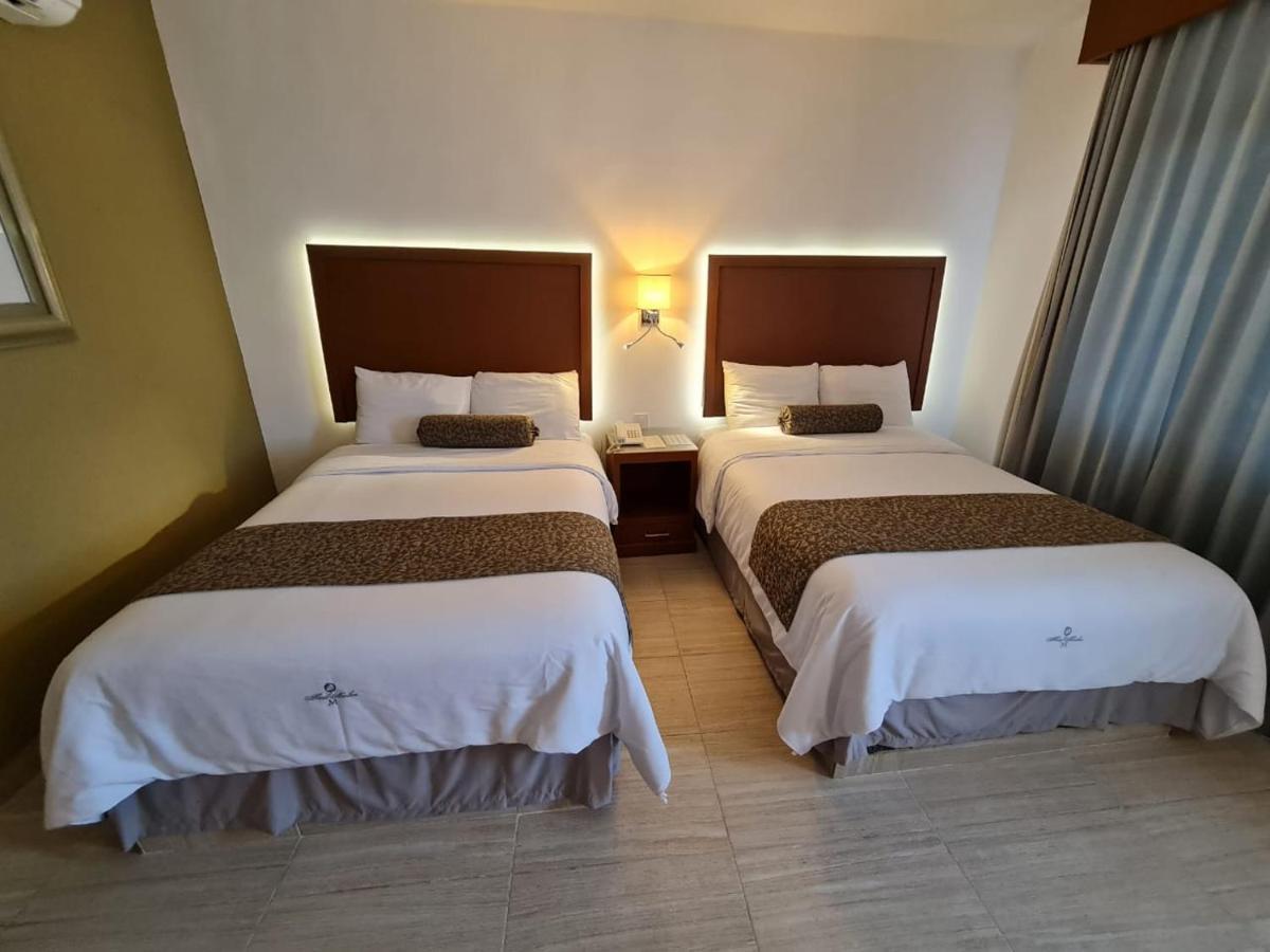 Hotel Marlon Четумал Екстериор снимка