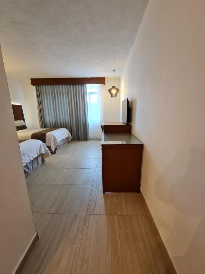 Hotel Marlon Четумал Екстериор снимка