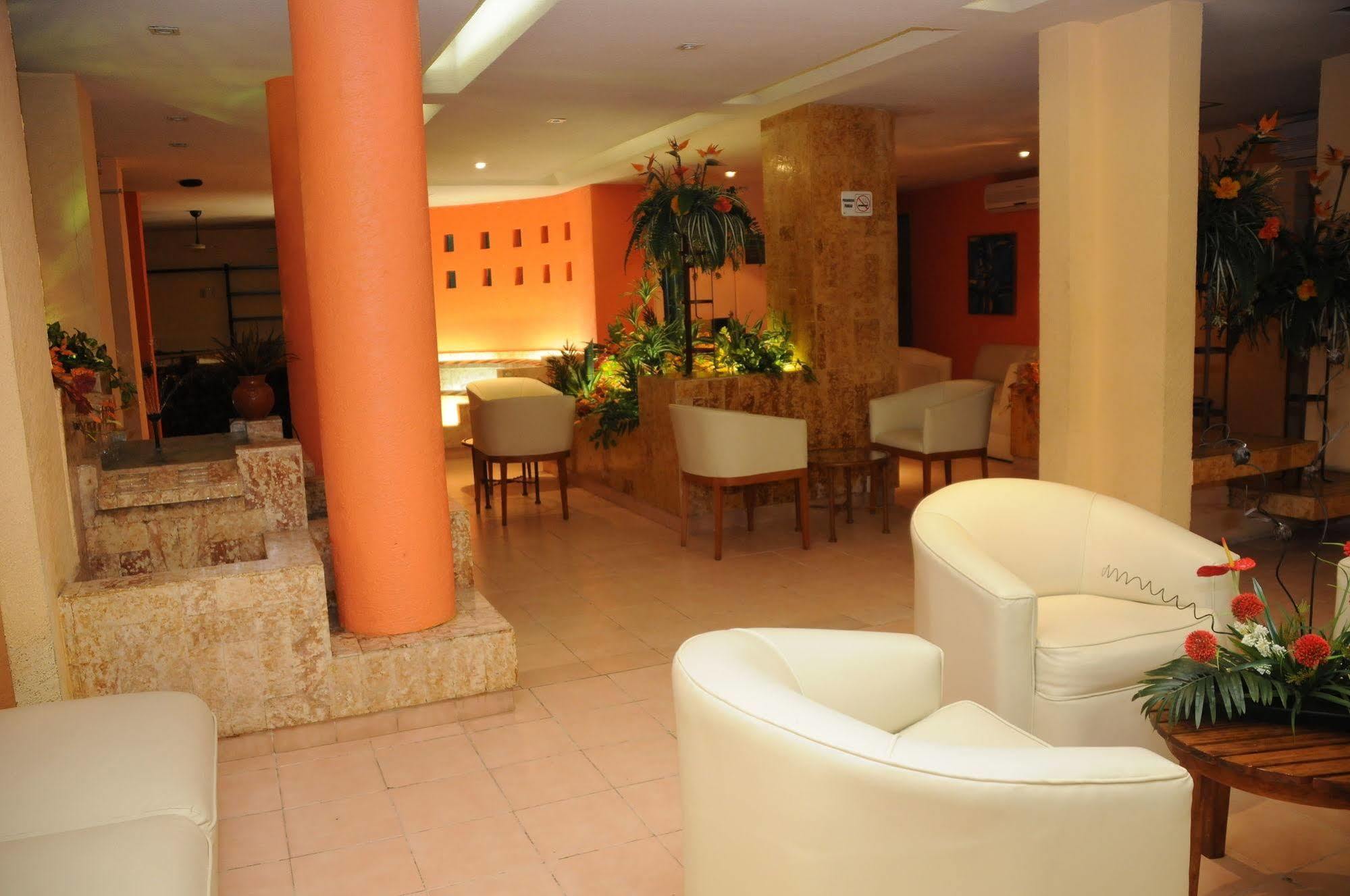 Hotel Marlon Четумал Екстериор снимка