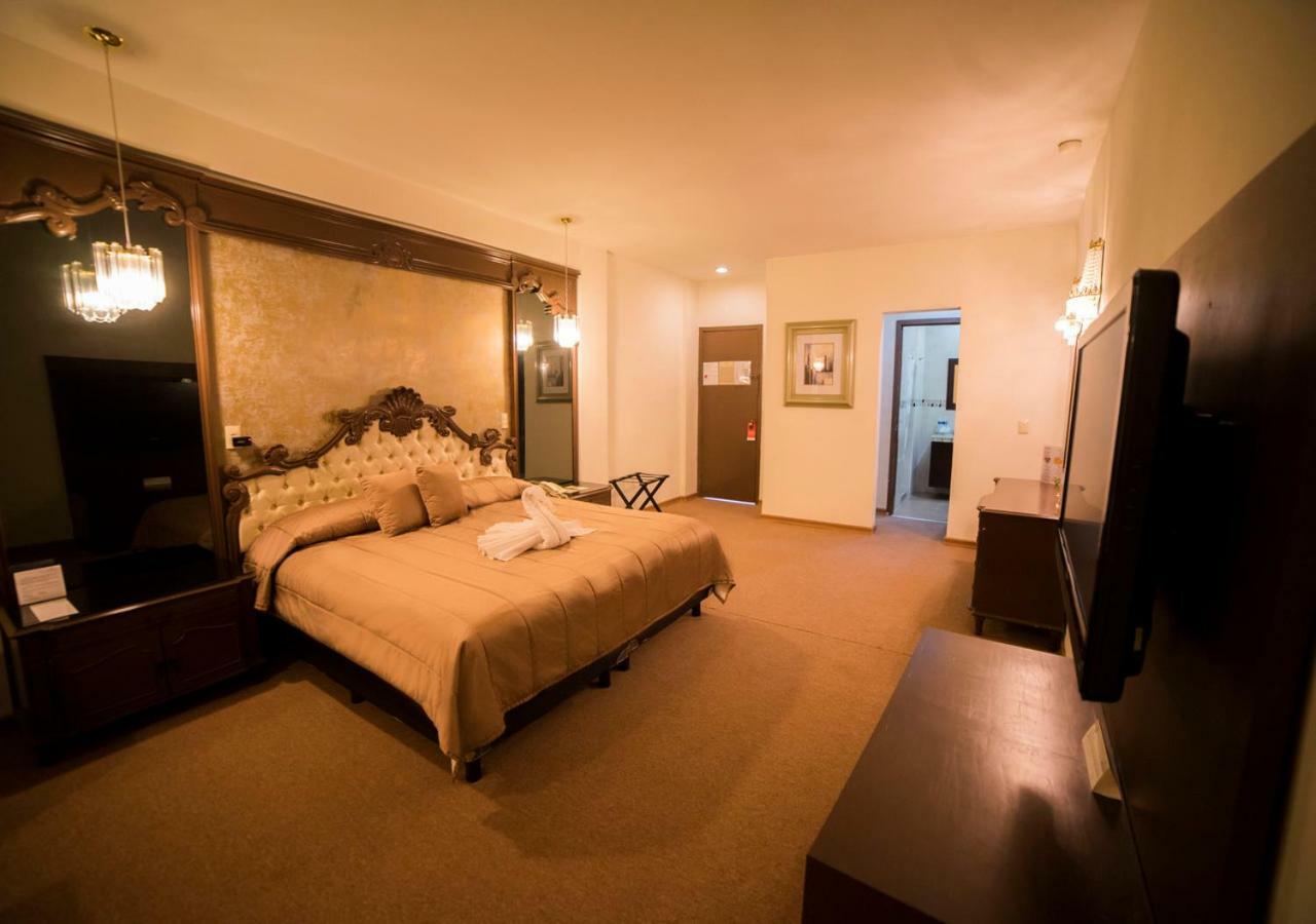 Hotel Marlon Четумал Екстериор снимка