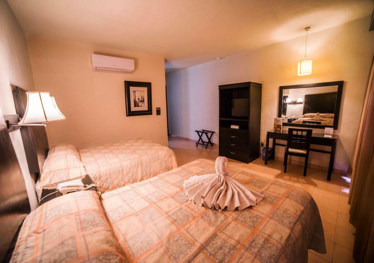 Hotel Marlon Четумал Екстериор снимка