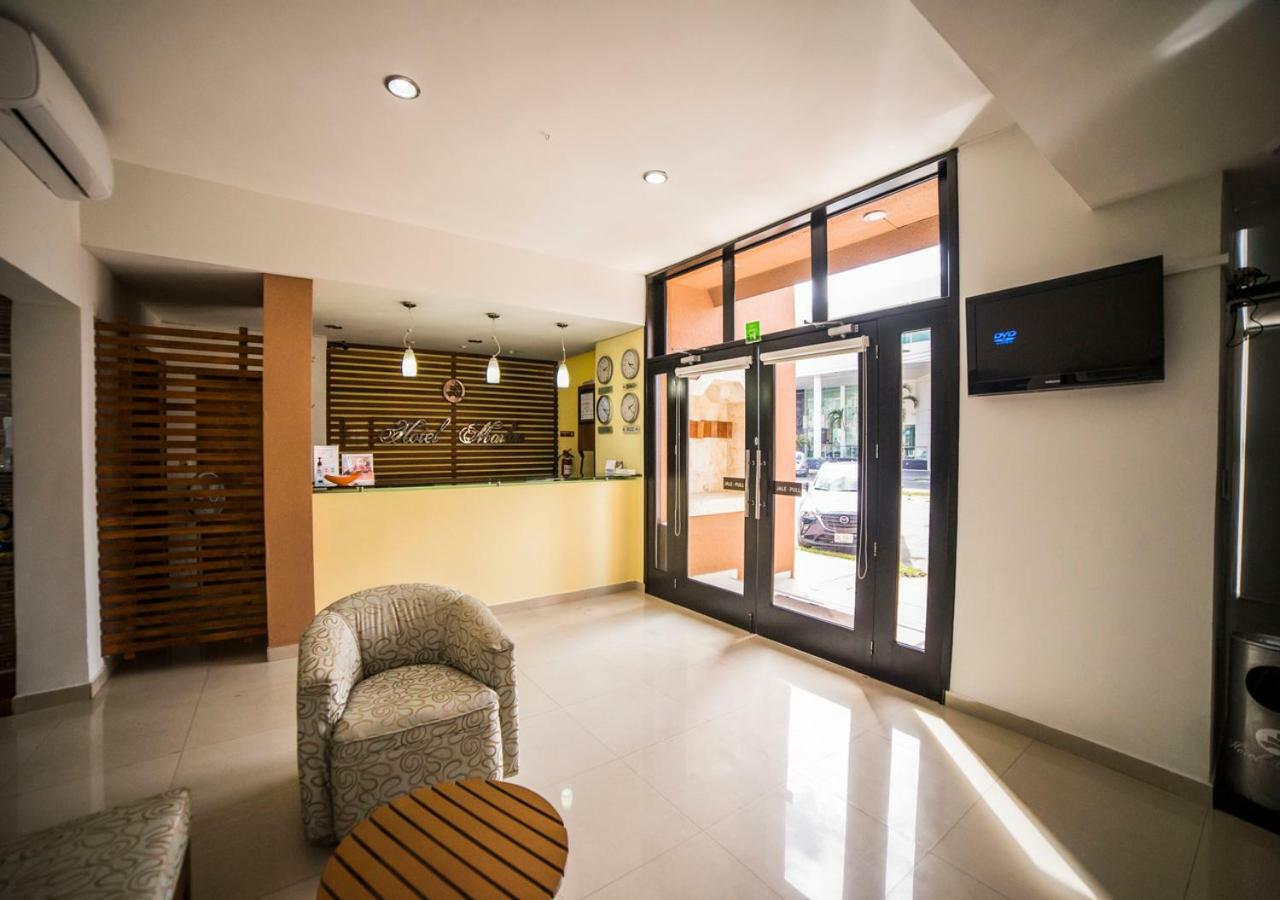 Hotel Marlon Четумал Екстериор снимка