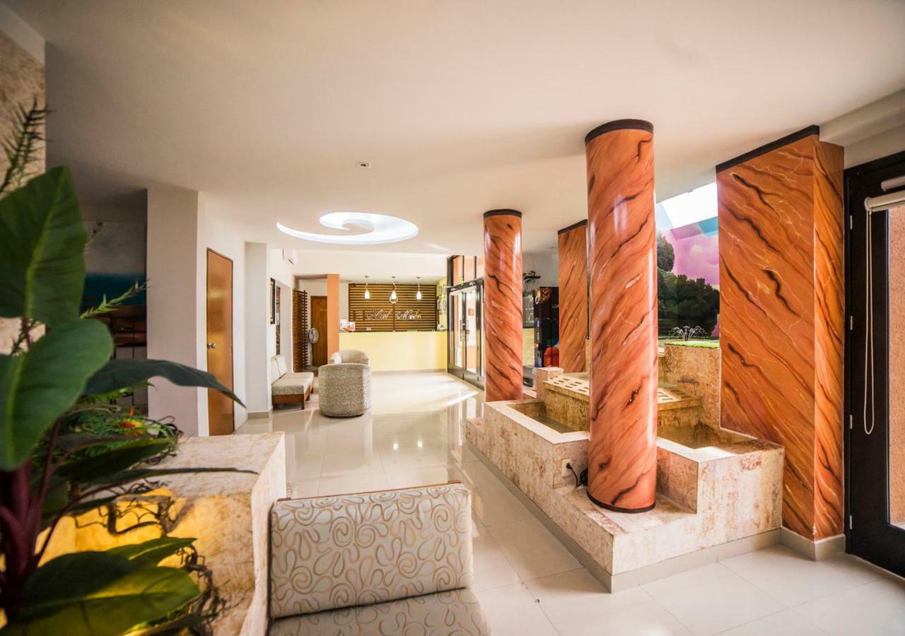 Hotel Marlon Четумал Екстериор снимка
